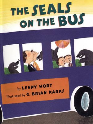 cover image of Seals on the Bus